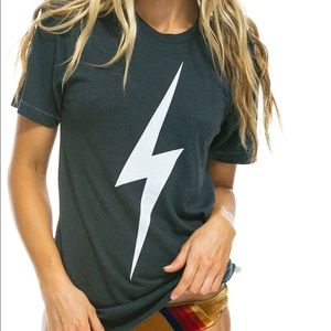 Aviator Nation Bolt Tee XS